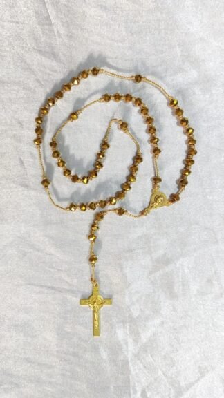 6mm Tyre Crystal With Corner