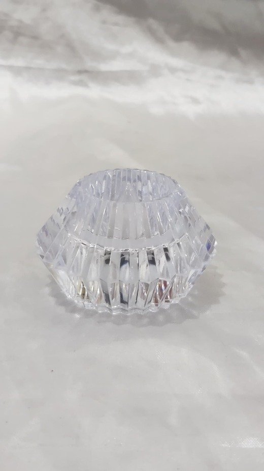 Compact LED Tealight Candle - 2 Inch - Image 3