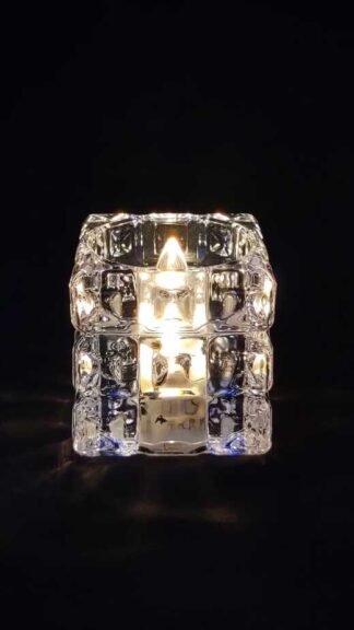 Mini LED Candle - 2 Inch