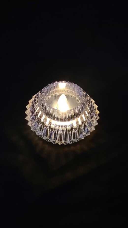 Compact LED Tealight Candle - 2 Inch - Image 10