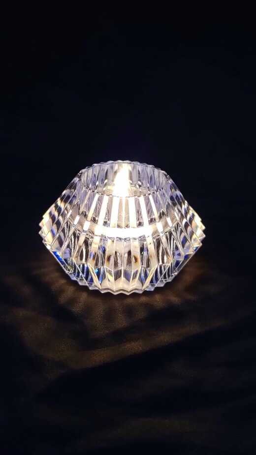 Compact LED Tealight Candle - 2 Inch