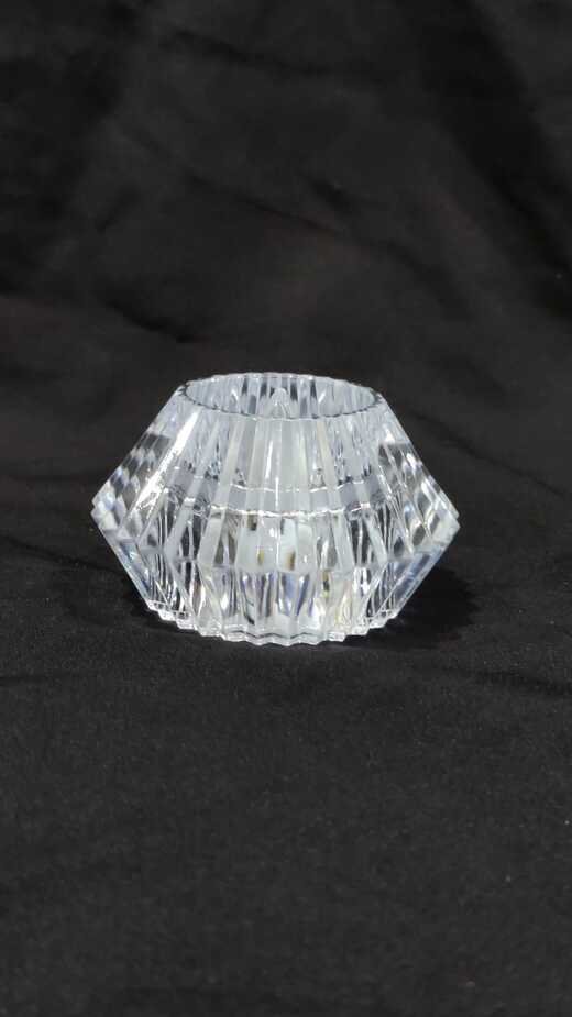 Compact LED Tealight Candle - 2 Inch - Image 7