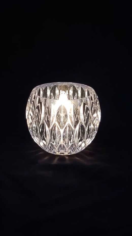 Small LED Votive Candle - 2 Inch