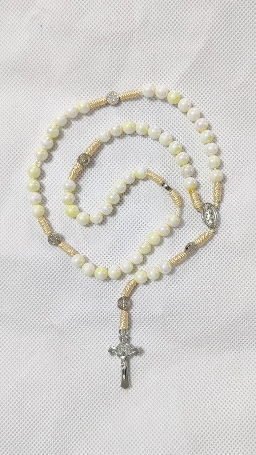 Yellow Shining Dc - 8 mm