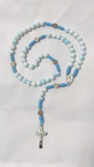 Blue Shining Dc - 8 mm