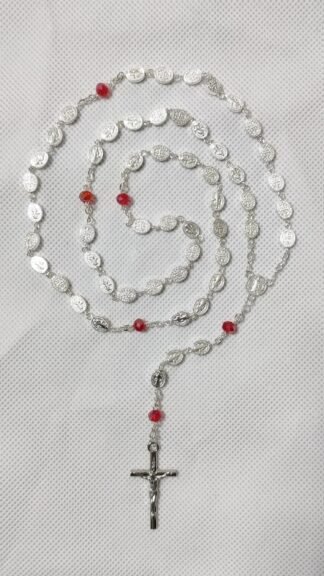 Saint Benedict Medal Rosary